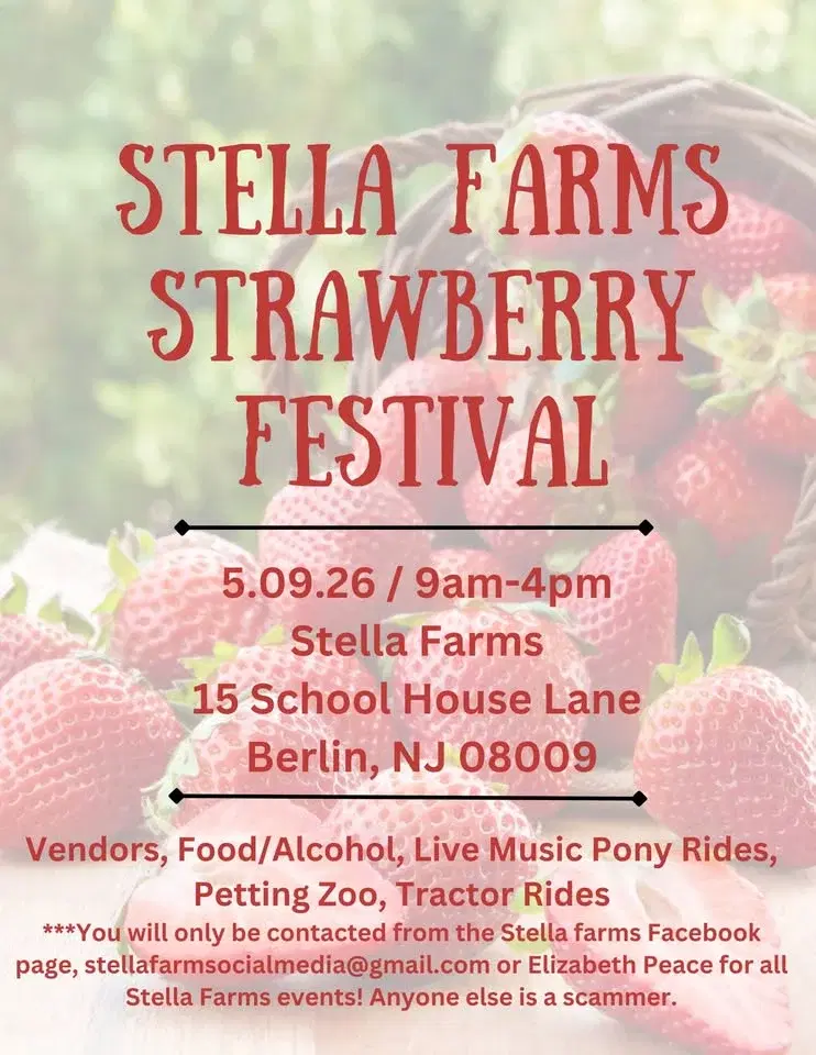 Stella Farms Annual Strawberry Festival