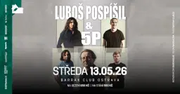 LUBOŠ POSPÍŠIL & 5P "75" - Ostrava/Barrák