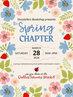 Farmers Market @ The Shed - The Spring Chapter Bookfair & Farmers Market