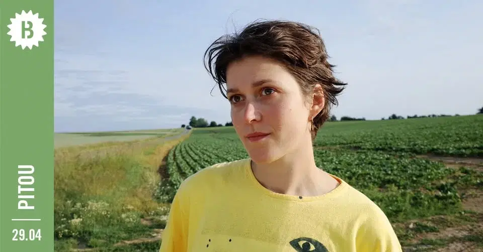 Pitou - Frederik Daelemans • Botanique