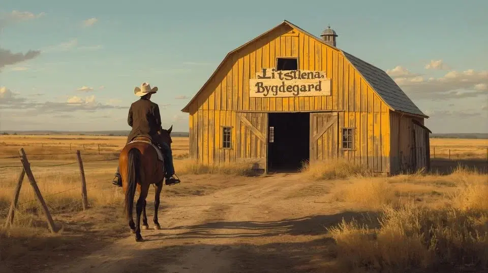 COUNTRY FEST- LITSLENA BYGDEGARD