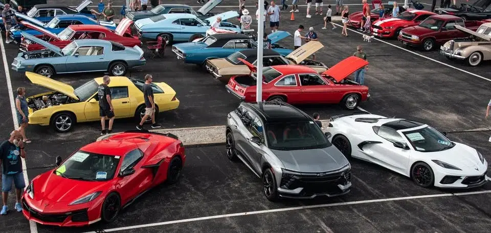 Voss Hoss Cruise-in 2026