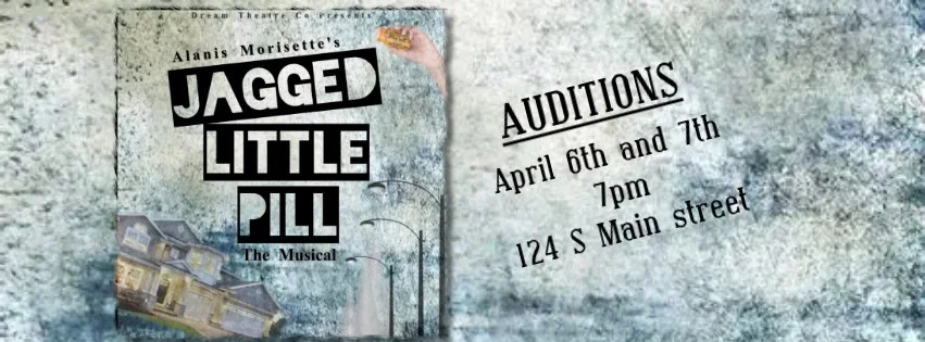 Auditions - Jagged Little Pill