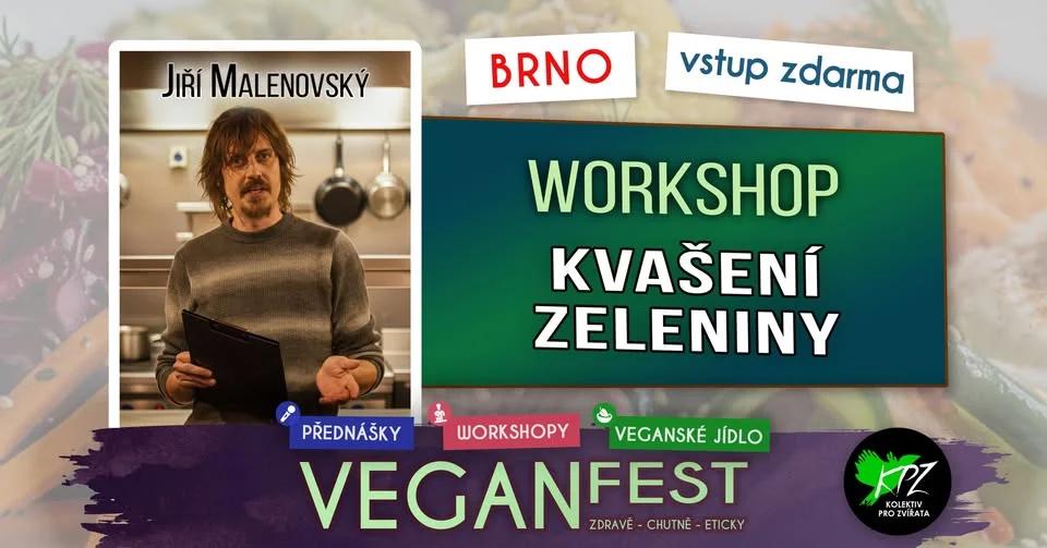 Workshop: Když je čas, zakvaš!