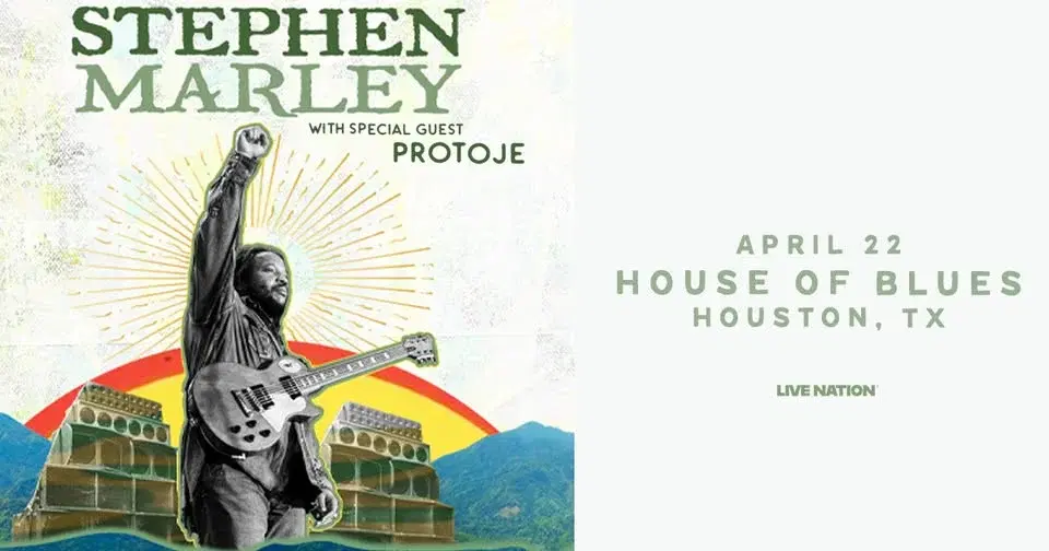 Stephen Marley with Protoje