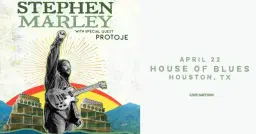 Stephen Marley with Protoje