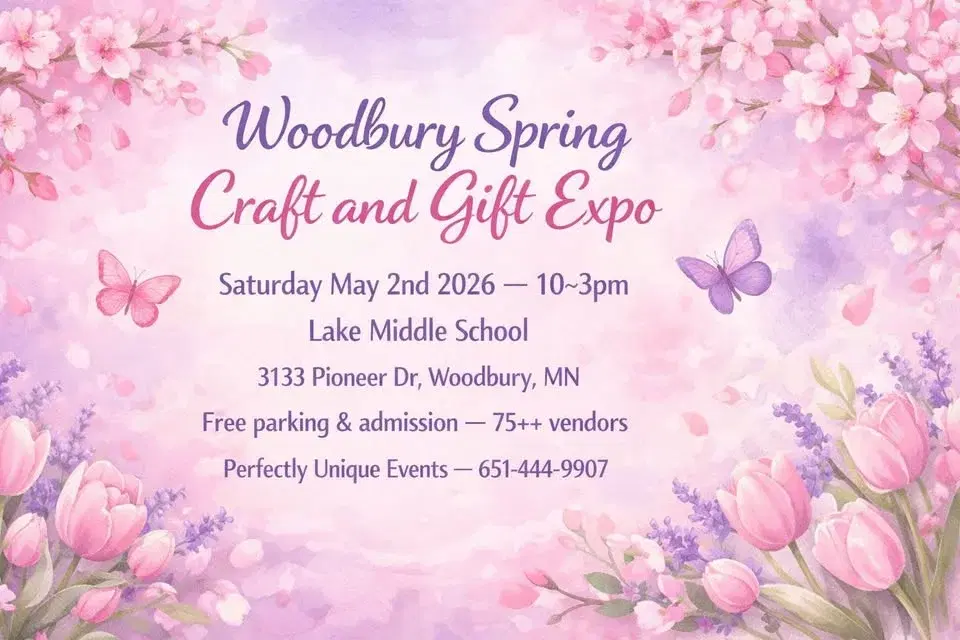 4th Annual Woodbury Spring Craft & Gift Show