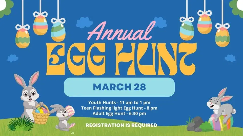 York Township Annual Egg Hunt