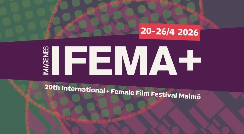IFEMA+ 2026 - 20 years of female+ films!