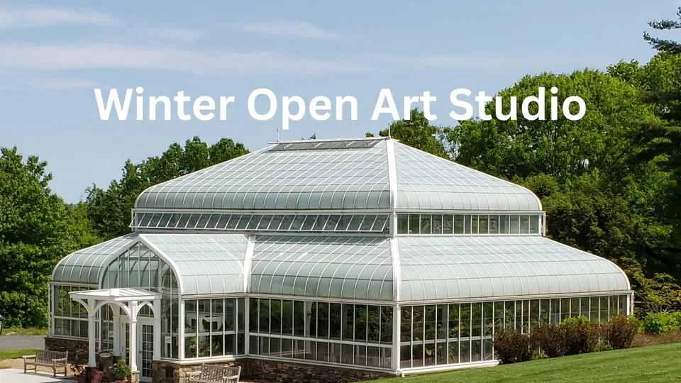 Winter Open Art Studio