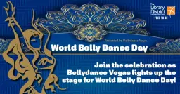 World Belly Dance Day Presented by Bellydance Vegas