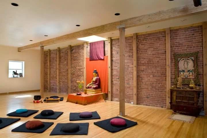 Weekly Meditation & Dharma Talk - Zoom & In-Person