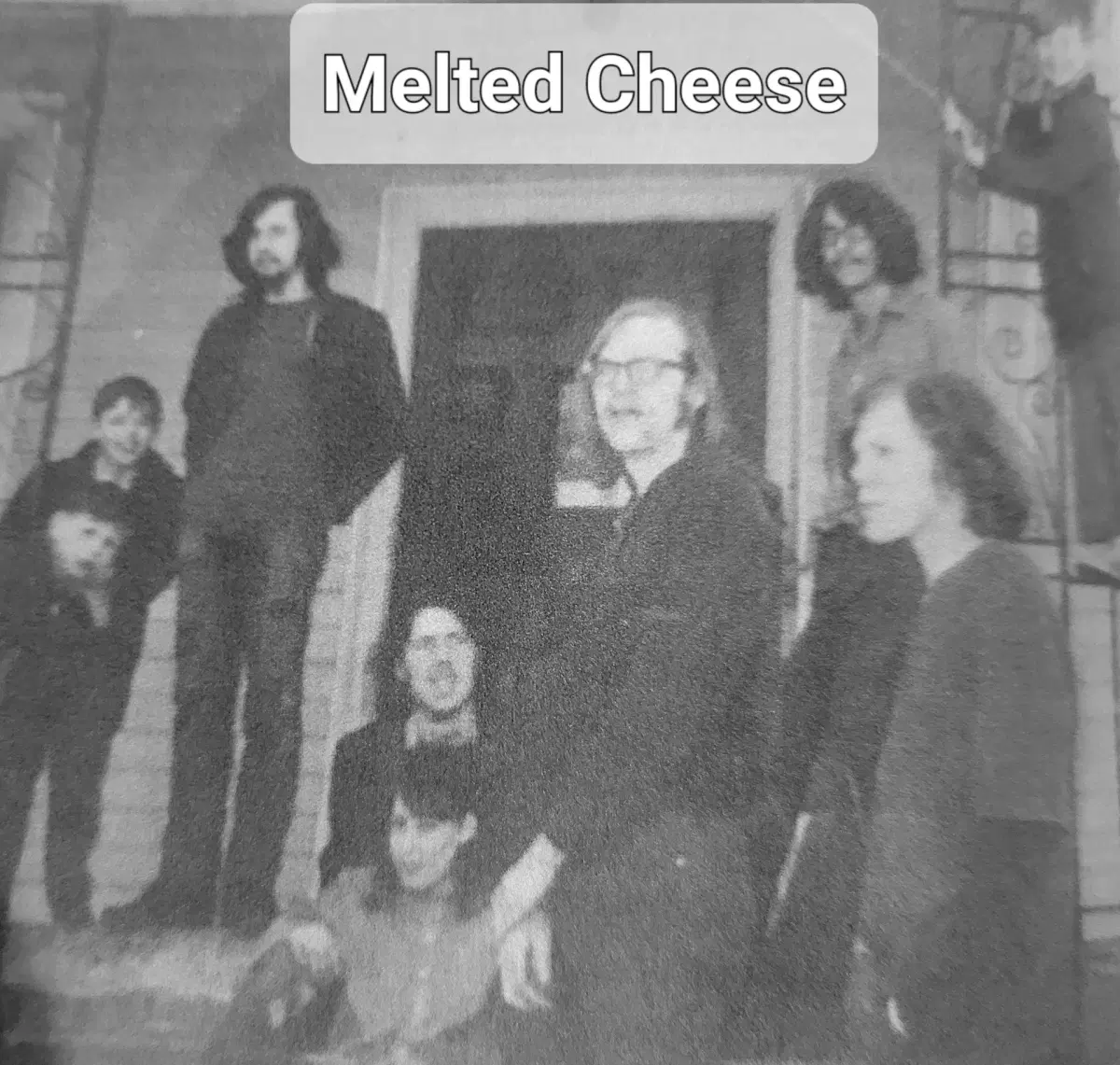 Bob Grubel and Melted Cheese