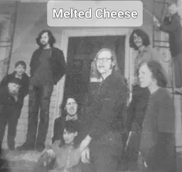 Bob Grubel and Melted Cheese
