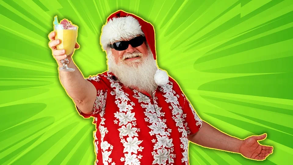 Christmas in July Themed Bingo at SunnyBrook (July 15th)