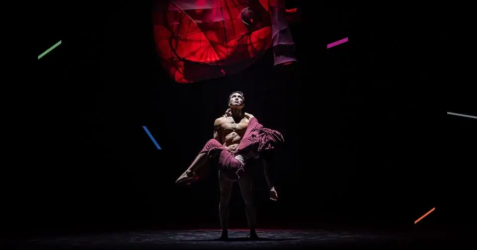 Győri Balett: NOSFERATU