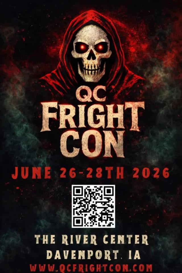 QC Fright Con 2026