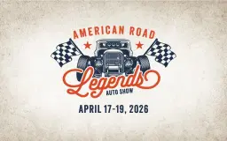 American Road Legends Auto Show presented by Sandhills Global Event Center