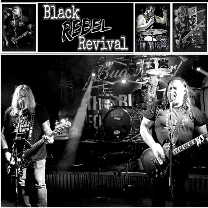 Black Rebel Revival @ Point On Main Street