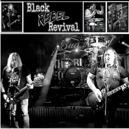 Black Rebel Revival @ Point On Main Street