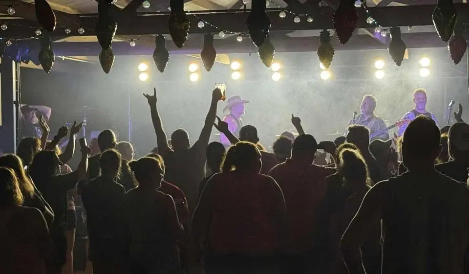 Benign Addiction @ Ryders Roadhouse