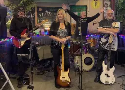 Random Notes Rocks Gallagher’s Taproom Mount Holly NJ