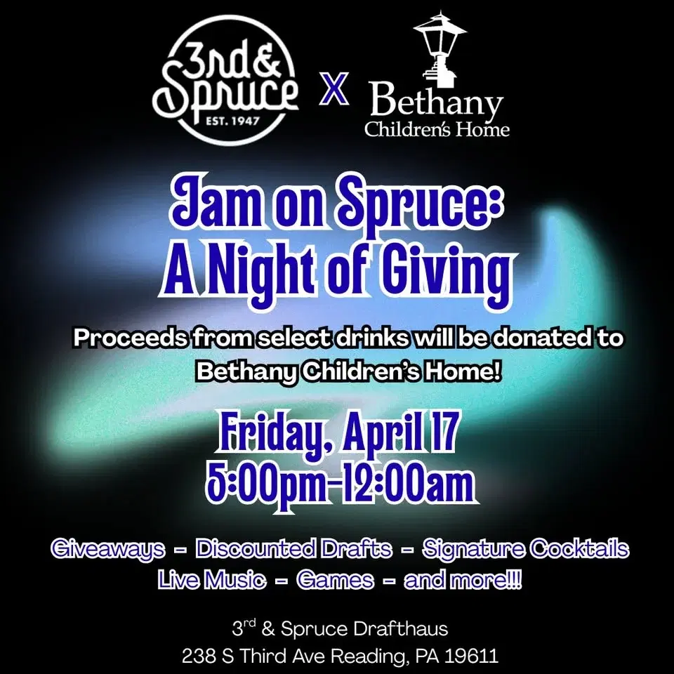 Jam on Spruce: A Night of Giving