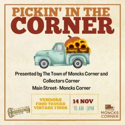 Fall Pickin in the Corner