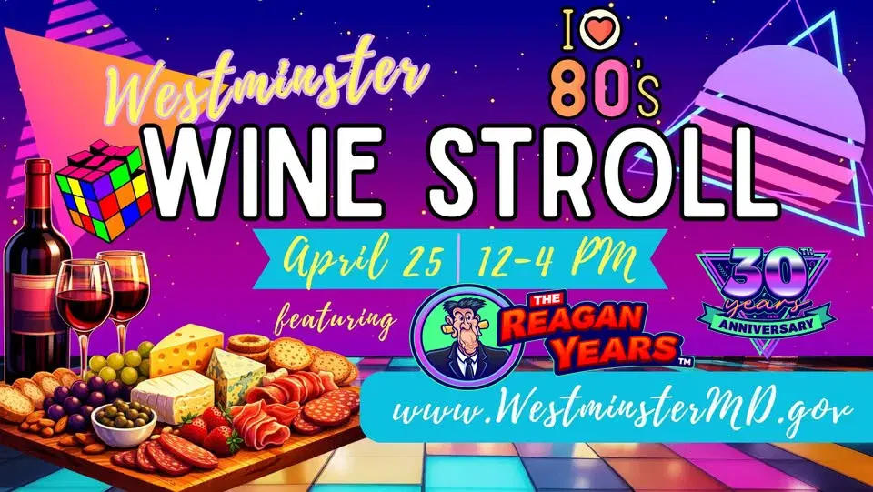 Westminster Wine Stroll