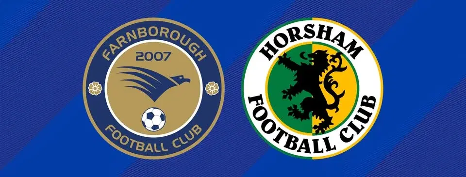 Farnborough vs Horsham