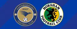Farnborough vs Horsham