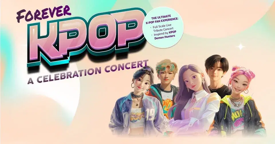 FOREVER K-POP – A Celebration Concert