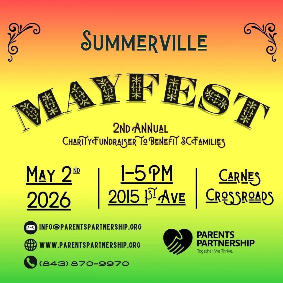 Summerville MayFest 2