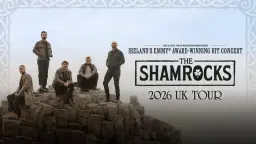 The Shamrocks | London