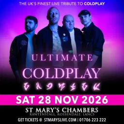 Ultimate Coldplay