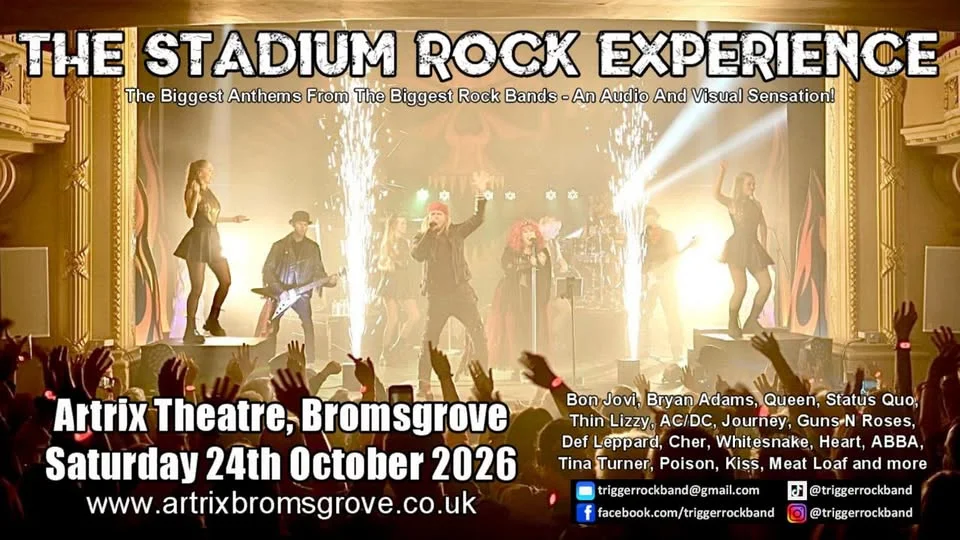 The Stadium Rock Experience