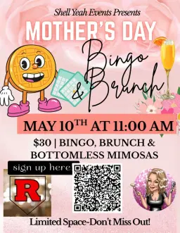 Mother's Day Brunch, Bingo & Bubbly I Rookies in Parma Hts