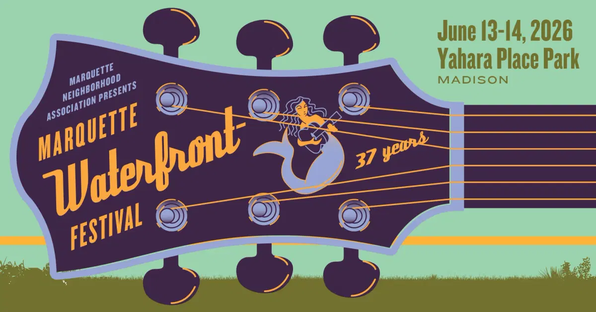 Marquette Waterfront Festival 2026