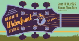 Marquette Waterfront Festival 2026