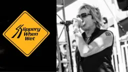 Slippery When Wet – A Bon Jovi Tribute