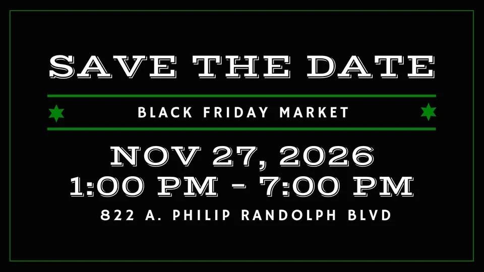BLACK FRIDAY MARKET