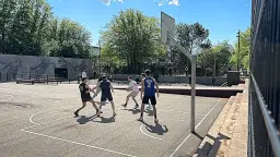 Lydvandring – Ung i Urbanplanen