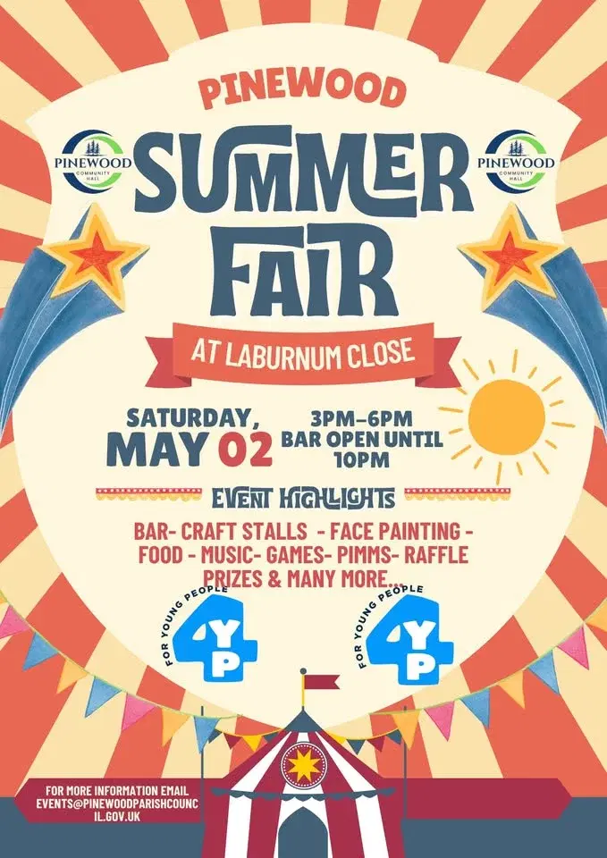 SUMMER FAIR @ PINEWOOD