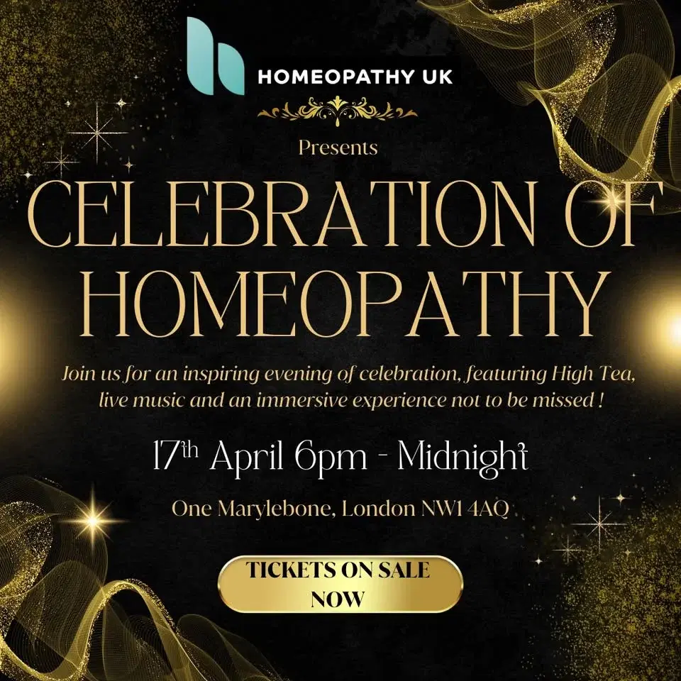 CELEBRATION OF HOMEOPATHY GALA EVENT