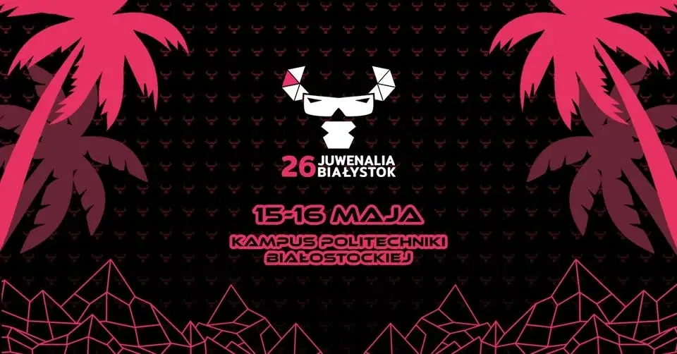 Dni Kultury Studenckiej Juwenalia Białystok 2026