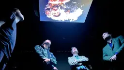 Guidad visning om Uppåkras härskarhall: Ner i jorden och tillbaka i tiden