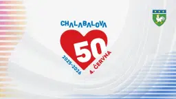 Chalabalka slaví 50. výročí!