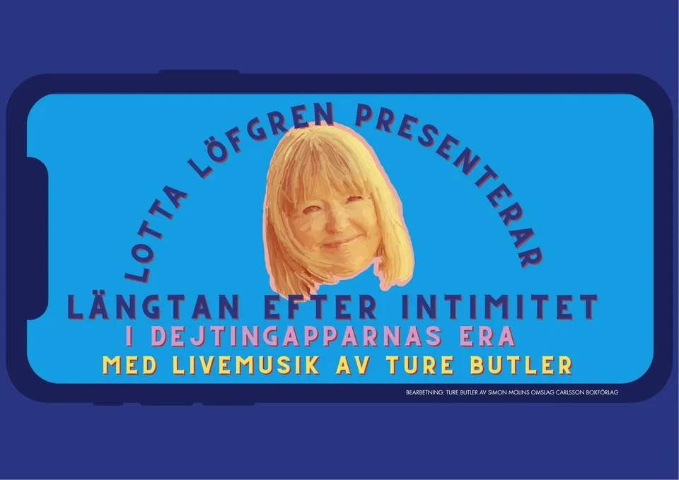 Längtan efter intimitet i dejtingapparnad tid