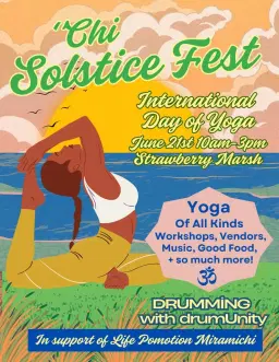 'Chi Solstice Fest 2026