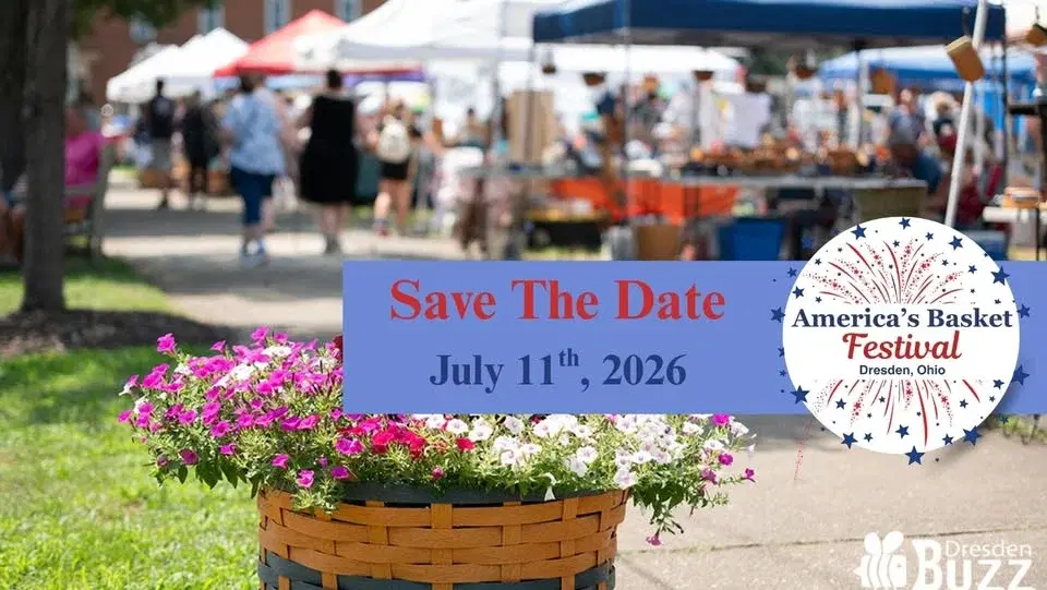America's Basket Festival 2026